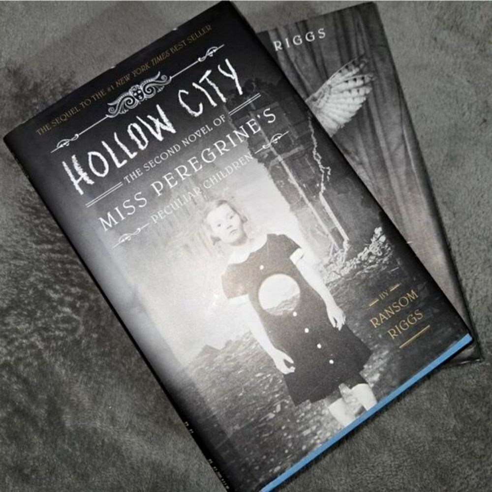 Miss Peregrine's Novels
